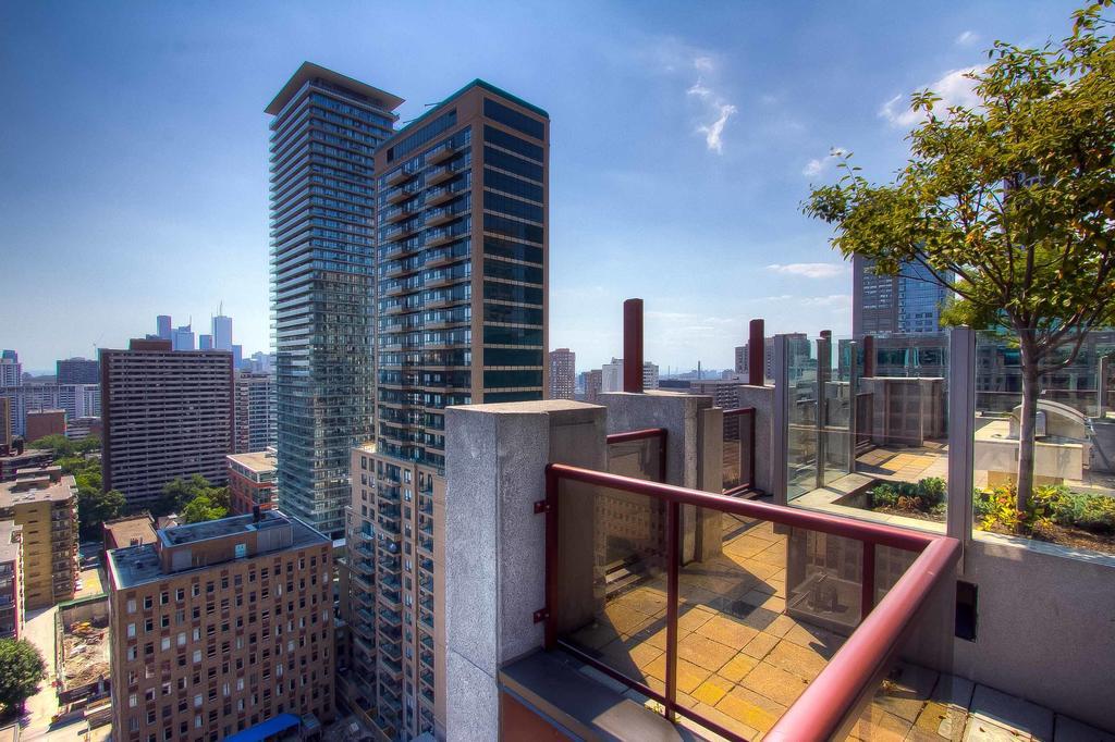 Sky Suites Yorkville Toronto Pokoj fotografie