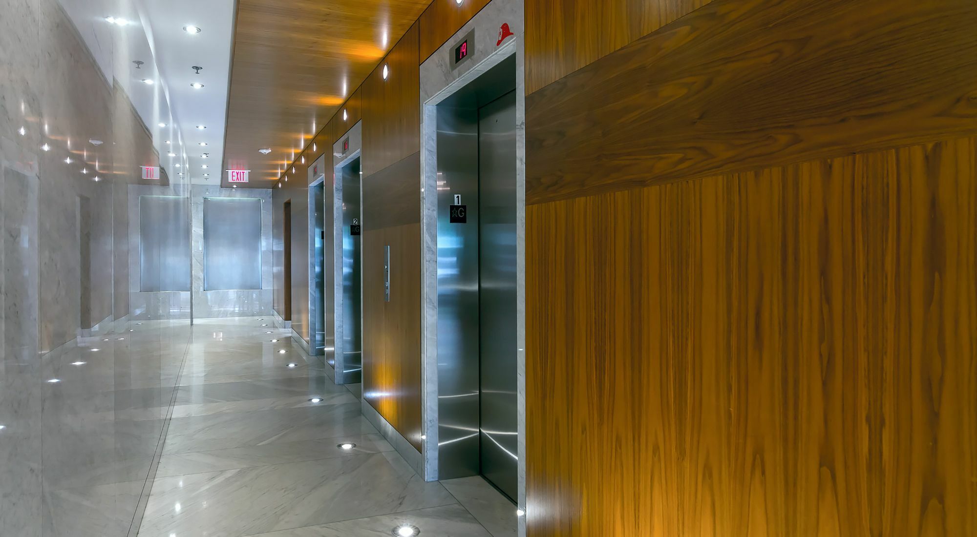 Sky Suites Yorkville Toronto Exteriér fotografie
